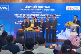 Hiệp Hội Kế Toán Và Kiểm Toán Việt Nam (Vaa) Khai Trương Văn Phòng Đại Diện Phía Nam Tại TP.HCM Và Ký Kết Hợp Tác Với Các Đối Tác