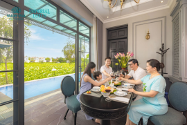 Đế Liên Villas – Lựa chọn hoàn hảo cho sản phẩm bất động sản dòng tiền ven đô