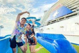 Hành Trình Du Thuyền Quốc Tế STARCRUISES - Hứa Hẹn Mang Đến Một Hành Trình Nghỉ Hè Đáng Nhớ Khám Phá Singapore