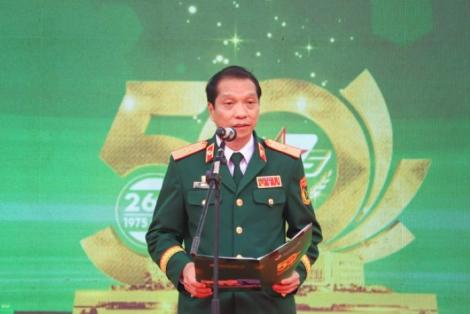 Bệnh viện Quân y 175 đón nhận Huân chương Hồ Chí Minh, khánh thành Bệnh viện Đa khoa 1.000 giường