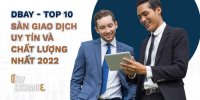 DBay - Top 10 sàn giao dịch tiền ảo Uy tín và Chất lượng nhất 2022