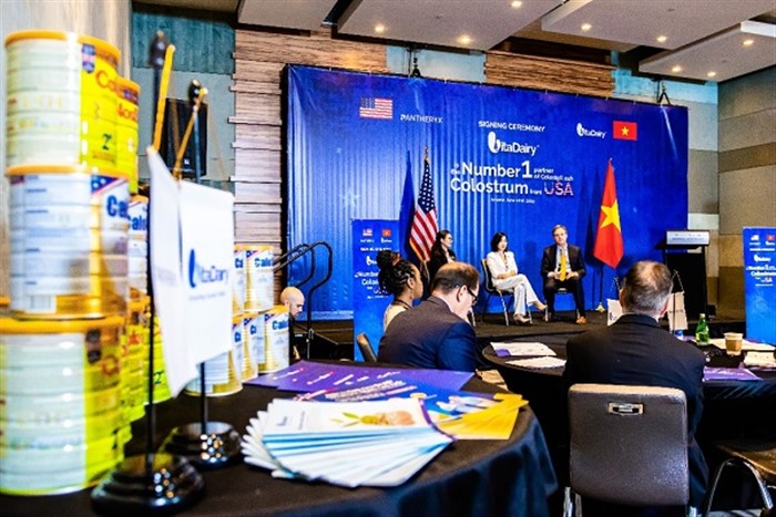 VitaDairy trả lời các câu hỏi