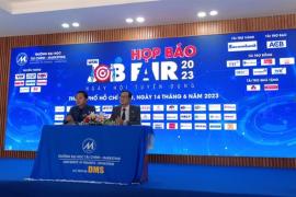 Sinh viên có cơ hội tiếp cận hơn 3.000 vị trí việc làm tại Job Fair 2023