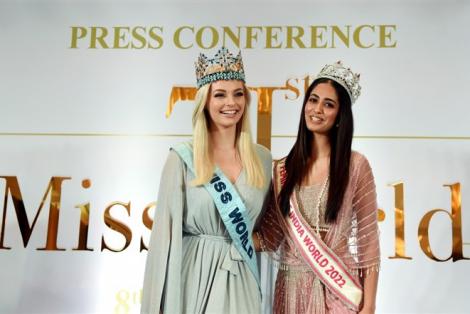Miss World 2023 sẽ diễn ra tại Ấn Độ