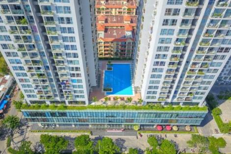 Nhiều dự án chung cư gắn mác "cao cấp", "siêu sang" để huy động vốn, bán căn hộ