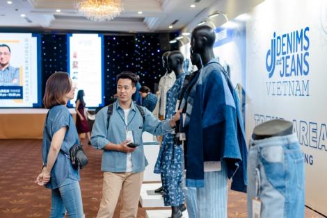Chuẩn bị khai mạc Triển lãm quốc tế Denimsandjeans 2024 tại TP.HCM