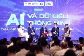“Ứng dụng AI là bài toán chiến lược, không chỉ đơn thuần là công nghệ”
