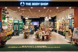 InNature Berhad triển khai quản lý The Body Shop tại Singapore từ 2025
