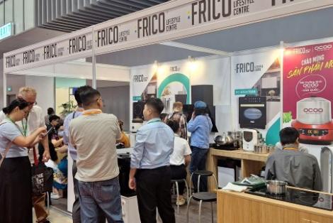 Khai Mạc Triển Lãm Quốc Tế Sản Phẩm Gia Dụng Và Quà Tặng Việt Nam Cùng Triển Lãm Quốc Tế Sản Phẩm Ngũ Kim Việt Nam Tại TP.HCM