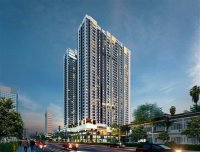 Coteccons & Unicons cất nóc dự án biểu tượng tự hào của Tỉnh Bình Dương – The Emerald Golf View