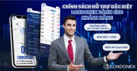 Hướng Dẫn Mở Tài Khoản Sàn Londonex Cho Người Mới