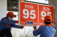 Giá xăng giảm 1.000 đồng thuế bảo vệ môi trường từ 11/7