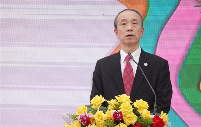 Lãnh sự Nhật Bản ông Ono Masuo