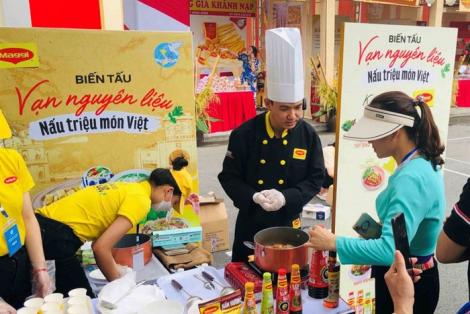 Hợp tác thúc đẩy du lịch ẩm thực phát triển