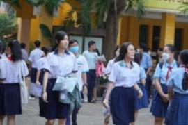 TP HCM điều chỉnh một số khoản thu trong trường công lập