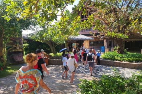 Du lịch Phú Quốc đang loay hoay