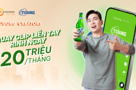 Hơn 40 Triệu Lượt Xem Từ Sức Mạnh Cộng Đồng: Công Thức Tăng Trưởng Đột Phá Của Tuborg