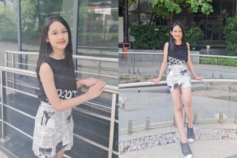 Con gái Minh Tiệp 14 tuổi cao gần 1,7m: Không bao giờ bỏ bữa sáng, ngày nào cũng ăn 1 thứ tủ lạnh luôn sẵn