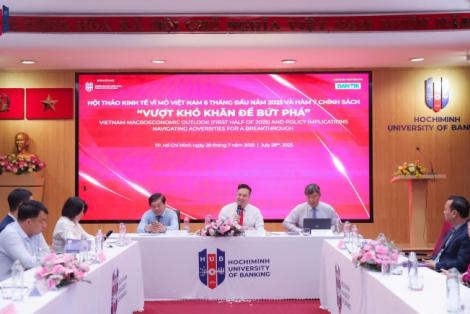 Đầu tư công, tín dụng và FDI được kỳ vọng là động lực then chốt cho nửa cuối năm 2025