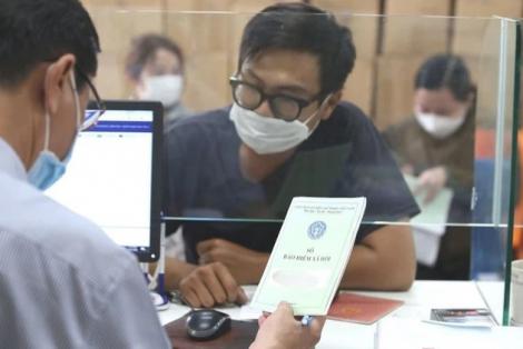 Tích hợp sổ BHXH điện tử với tài khoản định danh cá nhân