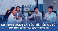 Lý do vì sao nhà đầu tư nên có một cổng tra cứu thông tin cho riêng mình