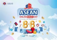 Ngày mua sắm trực tuyến Asean: Asean online sale day 2022