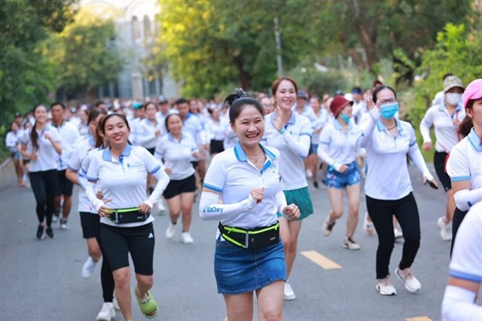 VitaDairy luôn tạo ra nhiều hoạt động gắn kết, chăm lo đời sống để là ngôi nhà thứ 2 cho nhân viên