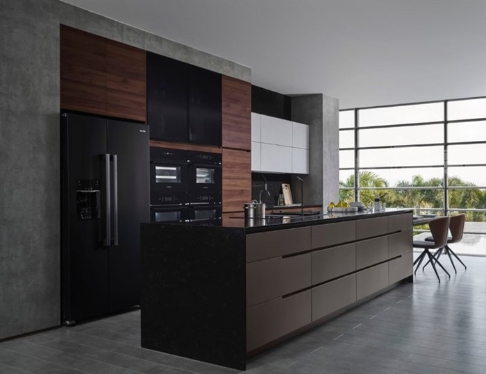 Bộ sưu tập tấm Lacquered Laminate của An Cường với 31 trend màu thời thượng 