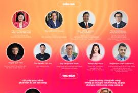 Đón đầu tương lai ngành PR Đông Nam Á với Hội nghị Quan hệ công chúng ASEAN