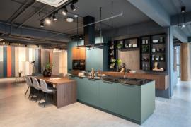 An Cường ra mắt bộ sưu tập gỗ laminate đơn sắc chống trầy xước