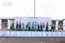 Lễ Xuất Phát Chương trình Caravan 2030 lần 31