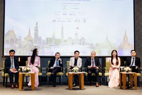 ITE HCMC 2023 - Cơ hội để du lịch Việt Nam tăng tốc, phát triển hiệu quả và bền vững