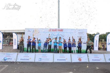 Lễ Xuất Phát Chương trình Caravan 2030 lần 31