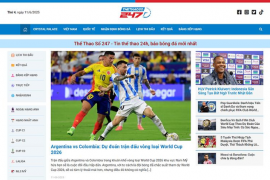 Thethaoso247.vn: Đánh Thức Tinh Thần Thể Thao Trong Bạn