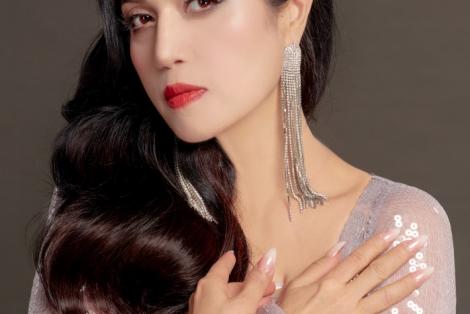 Ngôi Sao Hải Ngoại Lâm Thúy Vân Chính Thức Trở Lại Việt Nam Với Chuỗi Đêm Nhạc Trữ Tình Đặc Biệt