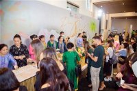 Ấn tượng đêm Việt Nam “Tinh Hoa Gạo Việt” tại Hội chợ Du lịch Quốc tế TP.HCM lần thứ 16