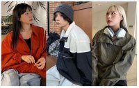 Đồ gió phủ sóng Instagram mùa Thu này: Mỏng nhẹ, sành điệu, giới trẻ Hàn "mê như điếu đổ"!