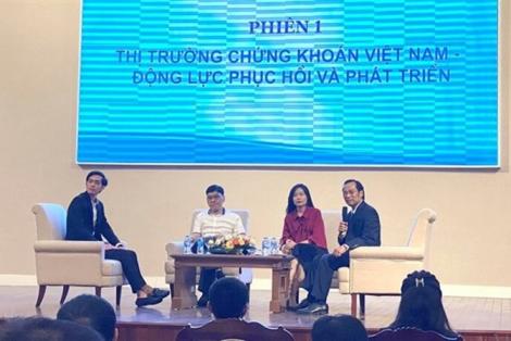 Cơ hội mới cho các doanh nghiệp khi thị trường chứng khoán hồi phục