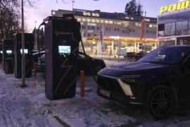 Sự thật khả năng giảm phát thải của xe điện