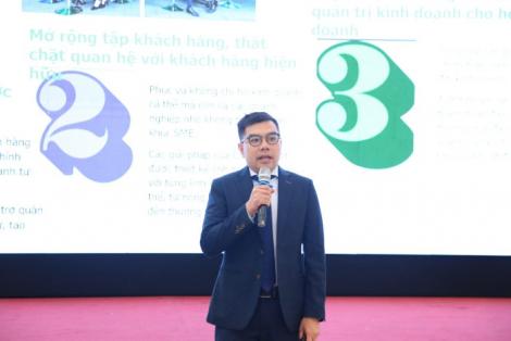 Hơn 3.500 hộ kinh doanh “đổ bộ” tìm lời giải tại Hội thảo bỏ thuế khoán cho hộ kinh doanh diễn ra ở TP.HCM