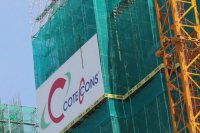 Coteccons lần đầu tiên làm dự án bất động sản