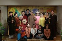 Giới trẻ với nghệ thuật truyền thống