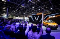 Autobest vinh danh Vinfast là "Ngôi sao đang lên"