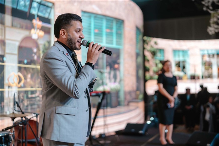 Ông Mario Mendis, Tổng quản lý Sofitel Saigon Plaza chia sẻ