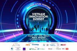 Hội Nghị Thượng Đỉnh Đổi Mới Sáng Tạo Việt Nam 2024: “Đổi mới - Chuyển mình - Bền vững: Chung tay kiến tạo tương lai”