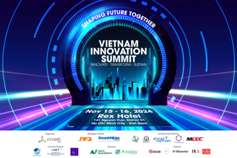 Hội Nghị Thượng Đỉnh Đổi Mới Sáng Tạo Việt Nam 2024: “Đổi mới - Chuyển mình - Bền vững: Chung tay kiến tạo tương lai”