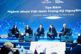 Hiệp hội Nhựa Việt Nam – 35 năm kiến tạo và khát vọng vươn tầm trong kỷ nguyên mới