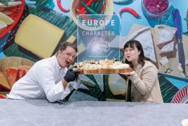 Cheese Eat-Up! Tôn vinh sự Đa dạng của phô mai châu Âu từ Pháp