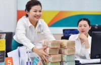 Ngân hàng chịu chi: Mỗi tháng nhân viên kiếm về 190 triệu, trả lương 44 triệu