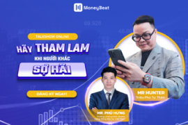 Mr Hunter - Nhân vật đặc biệt đằng sau Sự kiện Tài chính Hot nhất Tháng 11
